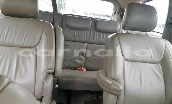 Acheter Occasion Voiture Toyota Sienna Marron à Lagos, État de Lagos Acheter Occasion Voiture Toyota Sienna Marron à Lagos, État de Lagos