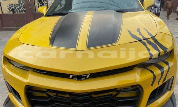 Acheter Import Voiture Chevrolet Camaro Autre à Lagos, État de Lagos