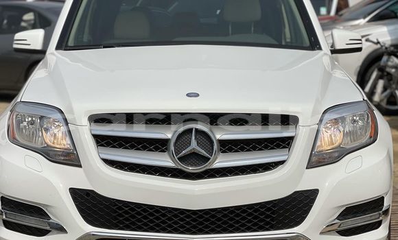 Acheter Occasion Voiture Mercedes-Benz GLK–Class Blanc à Abuja, État de Lagos Acheter Occasion Voiture Mercedes-Benz GLK–Class Blanc à Abuja, État de Lagos