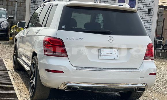 Acheter Occasion Voiture Mercedes-Benz GLK–Class Blanc à Abuja, État de Lagos Acheter Occasion Voiture Mercedes-Benz GLK–Class Blanc à Abuja, État de Lagos