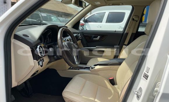 Acheter Occasion Voiture Mercedes-Benz GLK–Class Blanc à Abuja, État de Lagos Acheter Occasion Voiture Mercedes-Benz GLK–Class Blanc à Abuja, État de Lagos