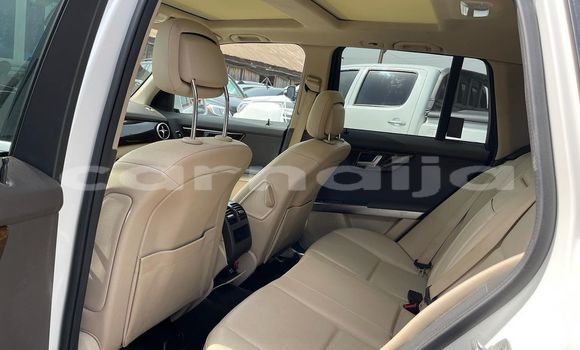 Acheter Occasion Voiture Mercedes-Benz GLK–Class Blanc à Abuja, État de Lagos Acheter Occasion Voiture Mercedes-Benz GLK–Class Blanc à Abuja, État de Lagos