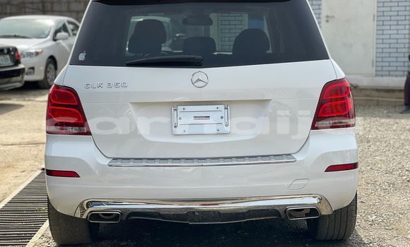 Acheter Occasion Voiture Mercedes-Benz GLK–Class Blanc à Abuja, État de Lagos Acheter Occasion Voiture Mercedes-Benz GLK–Class Blanc à Abuja, État de Lagos