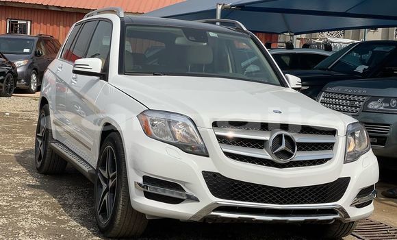 Acheter Occasion Voiture Mercedes-Benz GLK–Class Blanc à Abuja, État de Lagos Acheter Occasion Voiture Mercedes-Benz GLK–Class Blanc à Abuja, État de Lagos