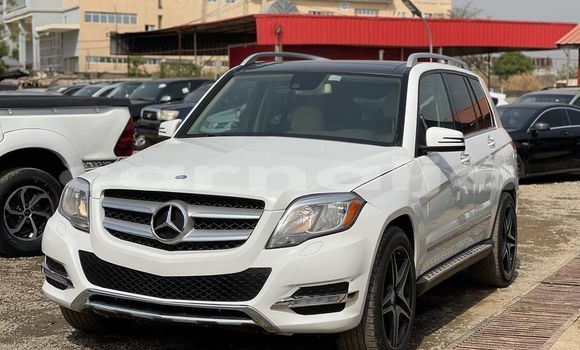 Acheter Occasion Voiture Mercedes-Benz GLK–Class Blanc à Abuja, État de Lagos Acheter Occasion Voiture Mercedes-Benz GLK–Class Blanc à Abuja, État de Lagos
