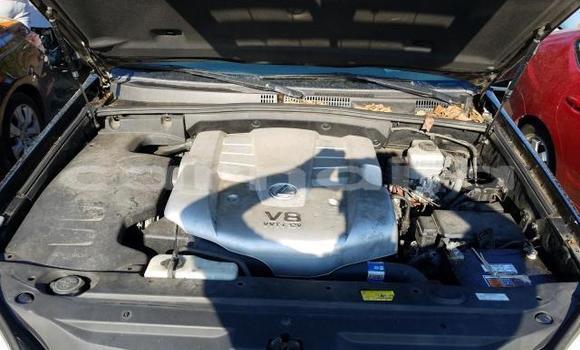 Acheter Import Voiture Lexus GX Noir à Lagos, État de Lagos Acheter Import Voiture Lexus GX Noir à Lagos, État de Lagos