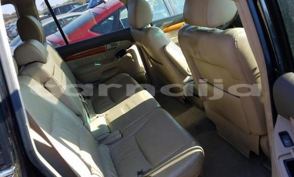 Acheter Import Voiture Lexus GX Noir à Lagos, État de Lagos Acheter Import Voiture Lexus GX Noir à Lagos, État de Lagos