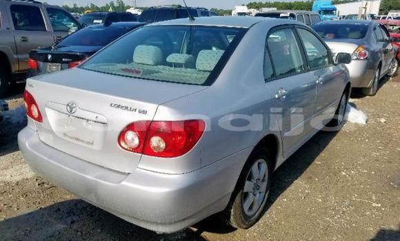 Acheter Import Voiture Toyota Corolla Gris à Lagos, État de Lagos