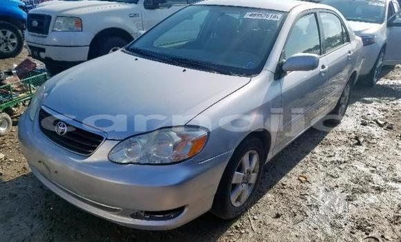 Acheter Import Voiture Toyota Corolla Gris à Lagos, État de Lagos Acheter Import Voiture Toyota Corolla Gris à Lagos, État de Lagos