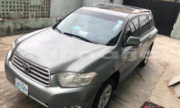 Buy Used Toyota Highlander Other Car in Lagos in Lagos State