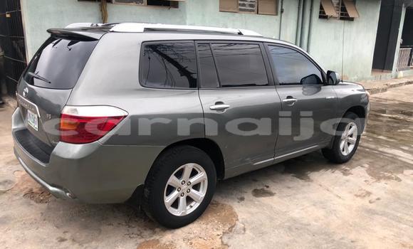 Acheter Occasion Voiture Toyota Highlander Autre à Lagos, État de Lagos Acheter Occasion Voiture Toyota Highlander Autre à Lagos, État de Lagos