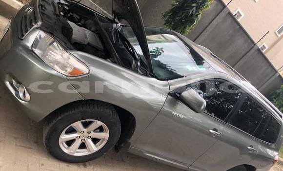Acheter Occasion Voiture Toyota Highlander Autre à Lagos, État de Lagos Acheter Occasion Voiture Toyota Highlander Autre à Lagos, État de Lagos