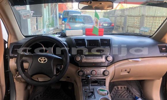 Acheter Occasion Voiture Toyota Highlander Autre à Lagos, État de Lagos Acheter Occasion Voiture Toyota Highlander Autre à Lagos, État de Lagos