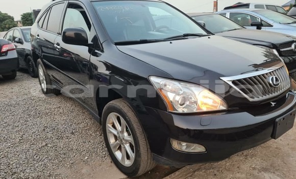 Acheter Occasion Voiture Lexus RX 350 Noir à Lagos, État de Lagos