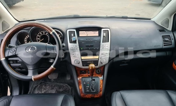 Acheter Occasion Voiture Lexus RX 350 Noir à Lagos, État de Lagos Acheter Occasion Voiture Lexus RX 350 Noir à Lagos, État de Lagos