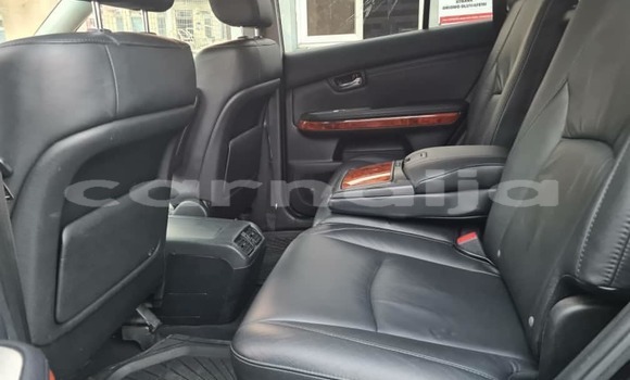 Acheter Occasion Voiture Lexus RX 350 Noir à Lagos, État de Lagos Acheter Occasion Voiture Lexus RX 350 Noir à Lagos, État de Lagos
