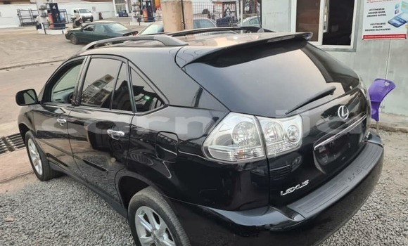 Acheter Occasion Voiture Lexus RX 350 Noir à Lagos, État de Lagos Acheter Occasion Voiture Lexus RX 350 Noir à Lagos, État de Lagos