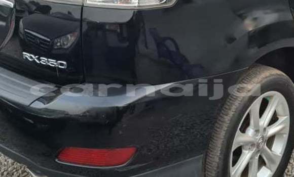 Acheter Occasion Voiture Lexus RX 350 Noir à Lagos, État de Lagos Acheter Occasion Voiture Lexus RX 350 Noir à Lagos, État de Lagos