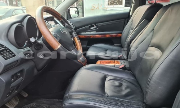 Acheter Occasion Voiture Lexus RX 350 Noir à Lagos, État de Lagos Acheter Occasion Voiture Lexus RX 350 Noir à Lagos, État de Lagos
