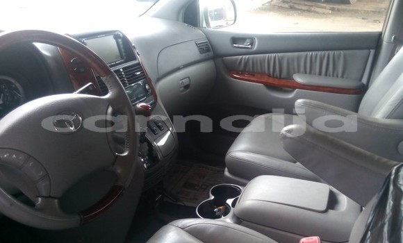 Acheter Occasion Voiture Toyota Sienna Gris à Lagos, État de Lagos Acheter Occasion Voiture Toyota Sienna Gris à Lagos, État de Lagos