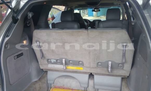 Acheter Occasion Voiture Toyota Sienna Gris à Lagos, État de Lagos Acheter Occasion Voiture Toyota Sienna Gris à Lagos, État de Lagos