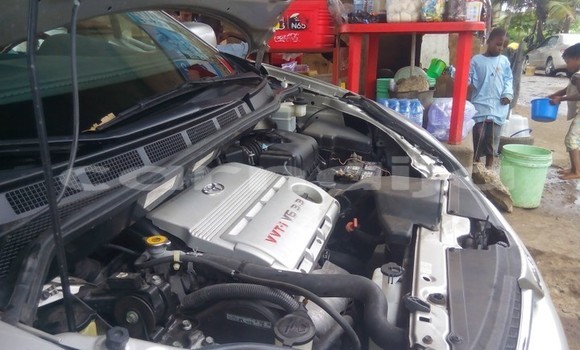 Acheter Occasion Voiture Toyota Sienna Gris à Lagos, État de Lagos Acheter Occasion Voiture Toyota Sienna Gris à Lagos, État de Lagos