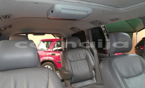 Acheter Occasion Voiture Toyota Sienna Gris à Lagos, État de Lagos Acheter Occasion Voiture Toyota Sienna Gris à Lagos, État de Lagos