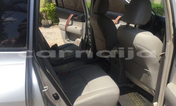Acheter Occasion Voiture Toyota Highlander Gris à Lagos, État de Lagos Acheter Occasion Voiture Toyota Highlander Gris à Lagos, État de Lagos