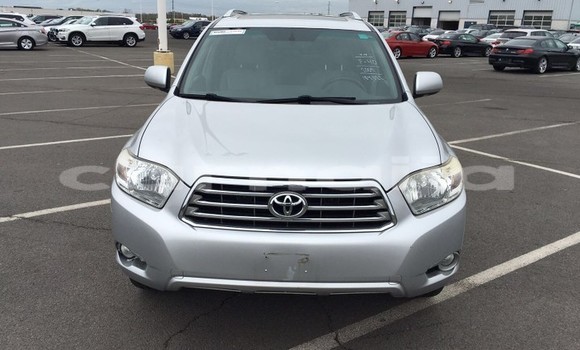 Acheter Occasion Voiture Toyota Highlander Gris à Lagos, État de Lagos Acheter Occasion Voiture Toyota Highlander Gris à Lagos, État de Lagos