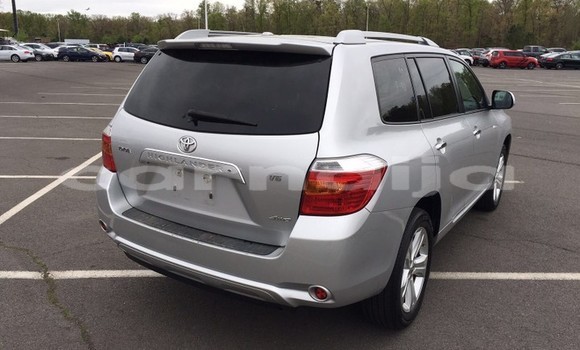 Acheter Occasion Voiture Toyota Highlander Gris à Lagos, État de Lagos Acheter Occasion Voiture Toyota Highlander Gris à Lagos, État de Lagos