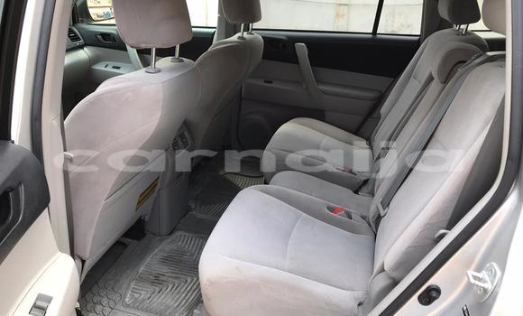 Acheter Occasion Voiture Toyota Highlander Gris à Lagos, État de Lagos Acheter Occasion Voiture Toyota Highlander Gris à Lagos, État de Lagos