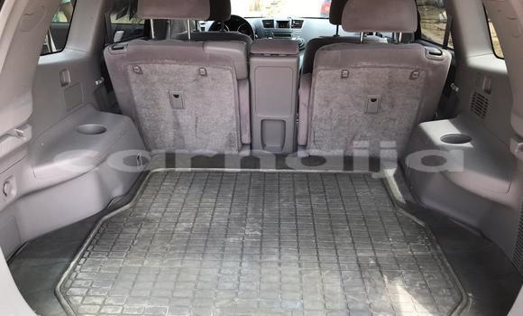 Acheter Occasion Voiture Toyota Highlander Gris à Lagos, État de Lagos Acheter Occasion Voiture Toyota Highlander Gris à Lagos, État de Lagos