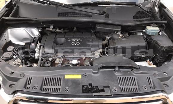 Acheter Occasion Voiture Toyota Highlander Gris à Lagos, État de Lagos Acheter Occasion Voiture Toyota Highlander Gris à Lagos, État de Lagos