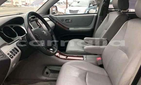 Acheter Occasion Voiture Toyota Highlander Gris à Lagos, État de Lagos Acheter Occasion Voiture Toyota Highlander Gris à Lagos, État de Lagos