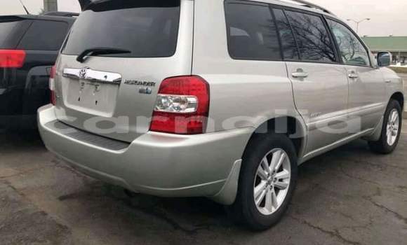 Acheter Occasion Voiture Toyota Highlander Gris à Lagos, État de Lagos Acheter Occasion Voiture Toyota Highlander Gris à Lagos, État de Lagos