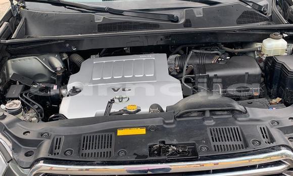 Acheter Occasion Voiture Toyota Highlander Noir à Lagos, État de Lagos Acheter Occasion Voiture Toyota Highlander Noir à Lagos, État de Lagos