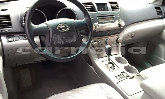 Acheter Occasion Voiture Toyota Highlander Noir à Lagos, État de Lagos Acheter Occasion Voiture Toyota Highlander Noir à Lagos, État de Lagos