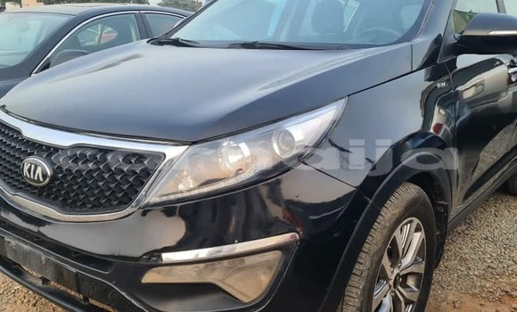 Acheter Occasion Voiture Kia Sportage Noir à Lagos, État de Lagos Acheter Occasion Voiture Kia Sportage Noir à Lagos, État de Lagos