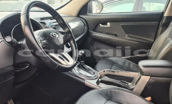 Acheter Occasion Voiture Kia Sportage Noir à Lagos, État de Lagos Acheter Occasion Voiture Kia Sportage Noir à Lagos, État de Lagos
