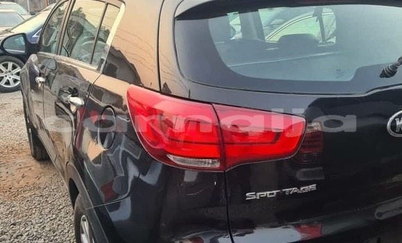 Acheter Occasion Voiture Kia Sportage Noir à Lagos, État de Lagos Acheter Occasion Voiture Kia Sportage Noir à Lagos, État de Lagos