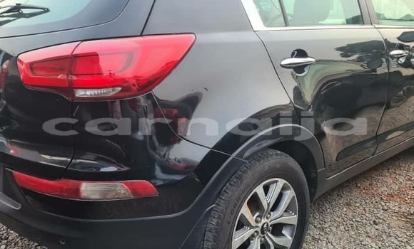 Acheter Occasion Voiture Kia Sportage Noir à Lagos, État de Lagos Acheter Occasion Voiture Kia Sportage Noir à Lagos, État de Lagos