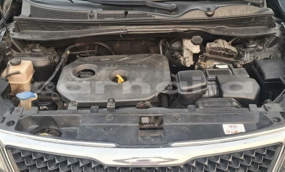 Acheter Occasion Voiture Kia Sportage Noir à Lagos, État de Lagos Acheter Occasion Voiture Kia Sportage Noir à Lagos, État de Lagos