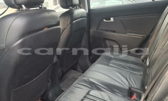 Acheter Occasion Voiture Kia Sportage Noir à Lagos, État de Lagos Acheter Occasion Voiture Kia Sportage Noir à Lagos, État de Lagos