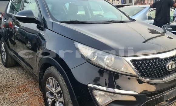 Acheter Occasion Voiture Kia Sportage Noir à Lagos, État de Lagos Acheter Occasion Voiture Kia Sportage Noir à Lagos, État de Lagos