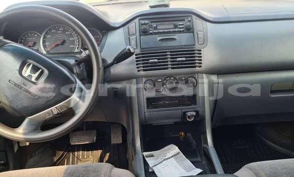 Buy Used Honda Pilot Silver Car in Lagos in Lagos State Buy Used Honda Pilot Silver Car in Lagos in Lagos State
