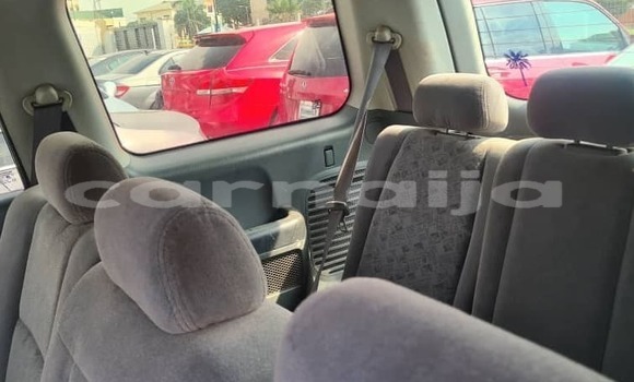 Buy Used Honda Pilot Silver Car in Lagos in Lagos State Buy Used Honda Pilot Silver Car in Lagos in Lagos State