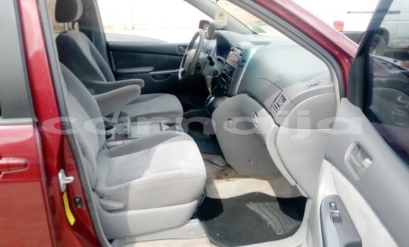 Acheter Occasion Voiture Toyota Sienna Rouge à Lagos, État de Lagos Acheter Occasion Voiture Toyota Sienna Rouge à Lagos, État de Lagos
