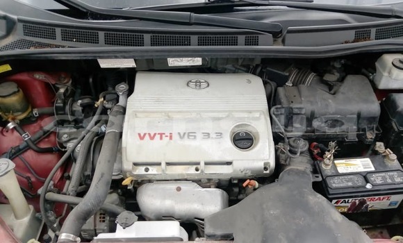 Acheter Occasion Voiture Toyota Sienna Rouge à Lagos, État de Lagos Acheter Occasion Voiture Toyota Sienna Rouge à Lagos, État de Lagos