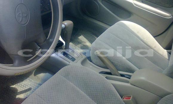 Acheter Occasion Voiture Toyota Corolla Bleu à Lagos, État de Lagos Acheter Occasion Voiture Toyota Corolla Bleu à Lagos, État de Lagos