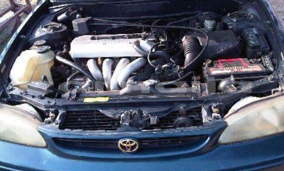 Acheter Occasion Voiture Toyota Corolla Bleu à Lagos, État de Lagos Acheter Occasion Voiture Toyota Corolla Bleu à Lagos, État de Lagos